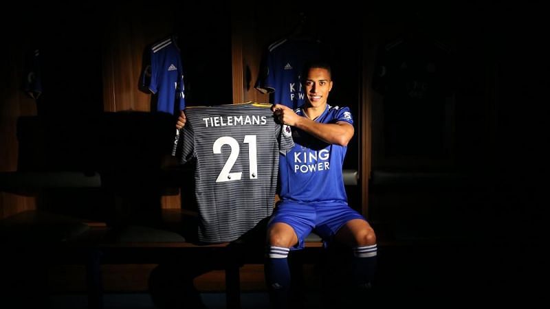 Mendy, Ndidi and Tielemans the new PL trio?